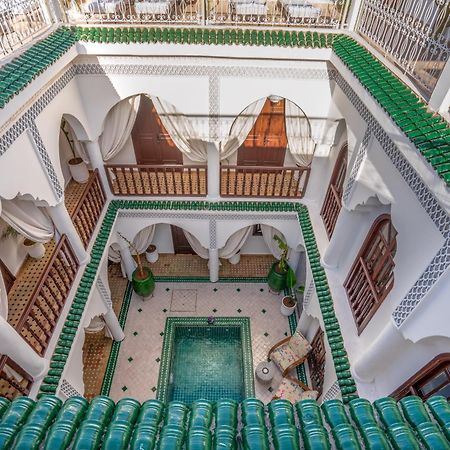 Riad Ekla Boutique Hotel Марракеш Екстер'єр фото