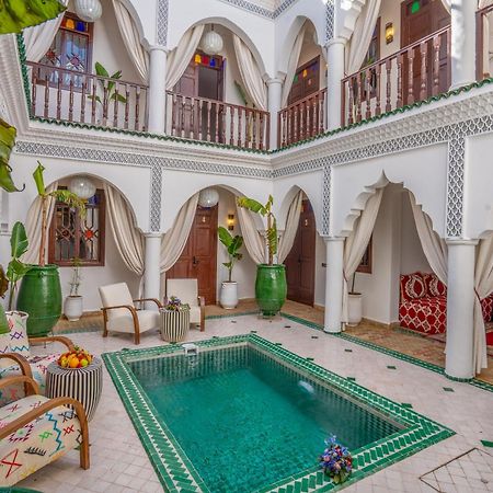 Riad Ekla Boutique Hotel Марракеш Екстер'єр фото