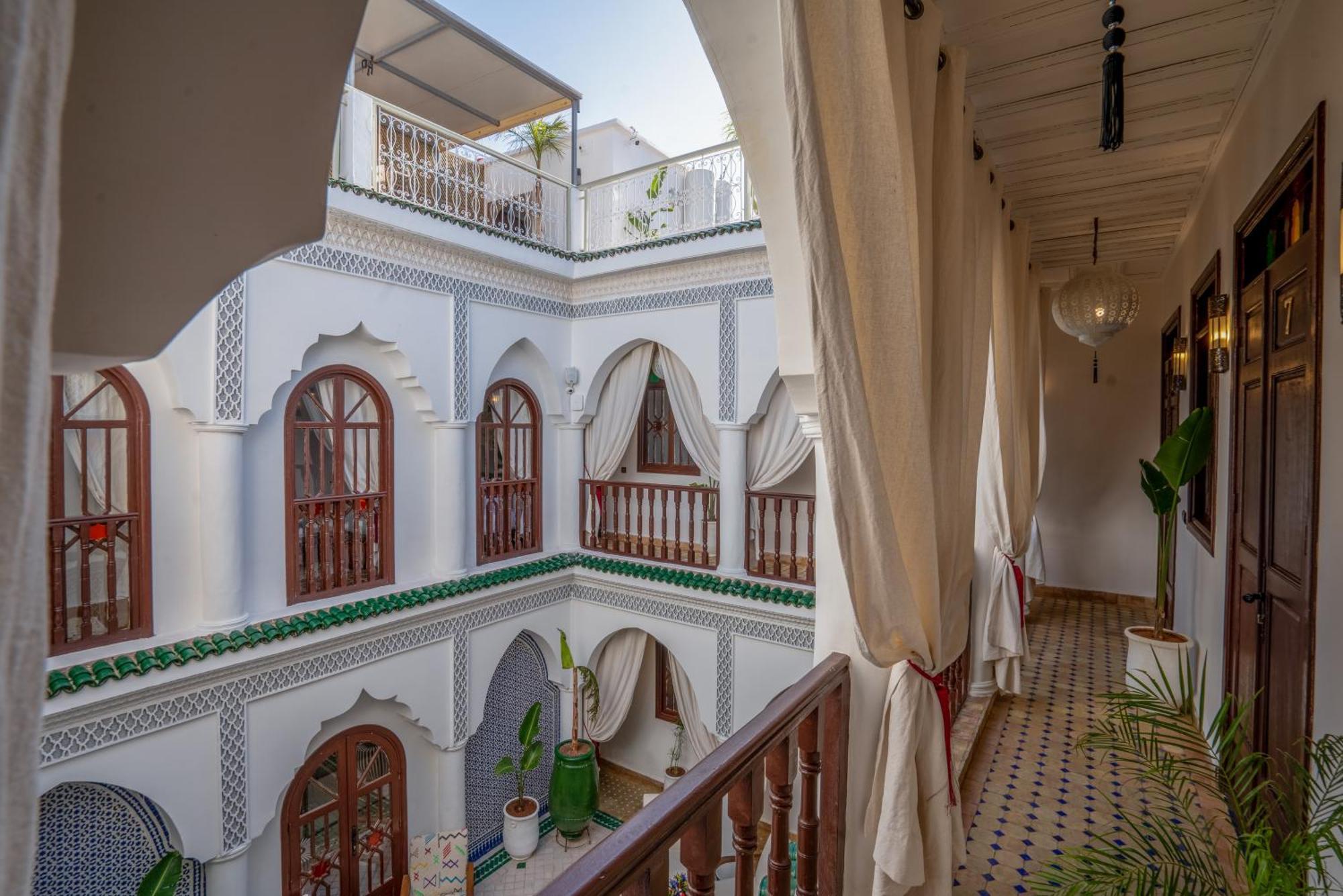 Riad Ekla Boutique Hotel Марракеш Екстер'єр фото