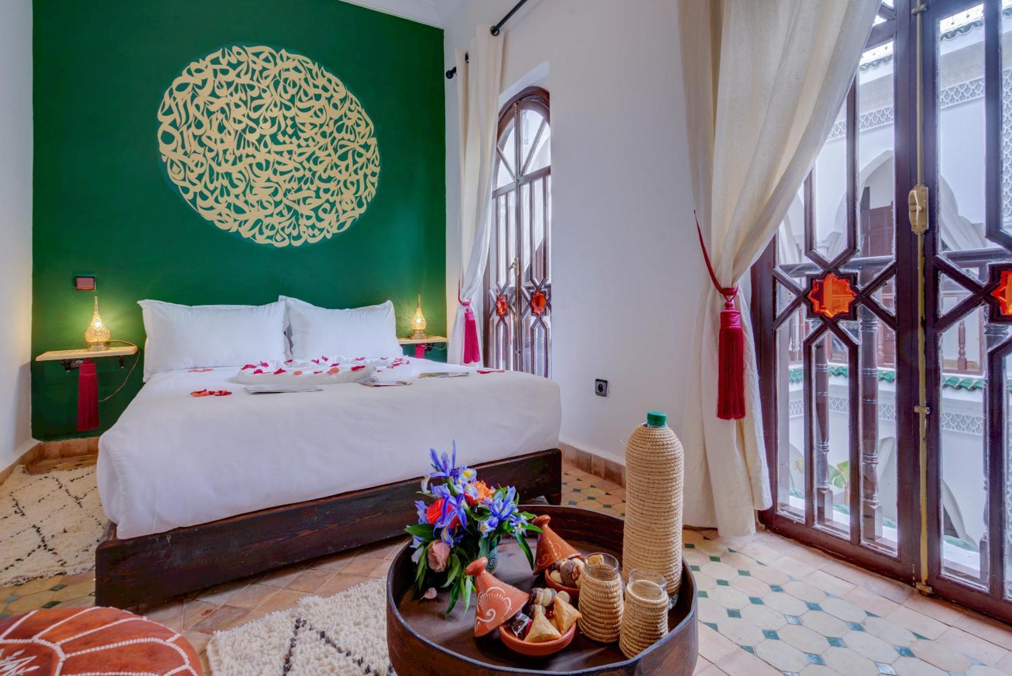Riad Ekla Boutique Hotel Марракеш Екстер'єр фото