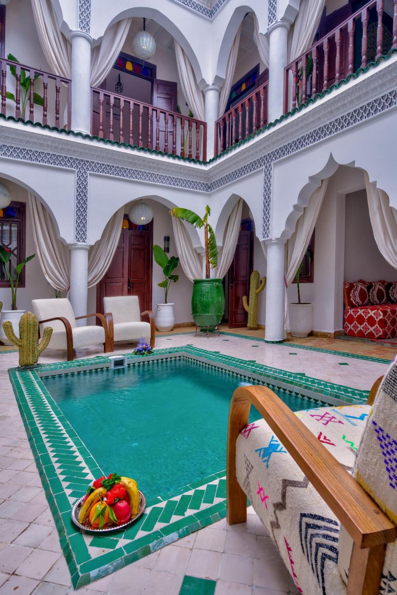 Riad Ekla Boutique Hotel Марракеш Екстер'єр фото